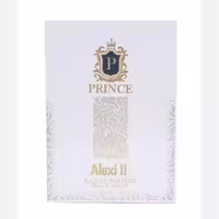 ادکلن ادوپرفیوم پرنس Prince مدل Alexi II حجم 100 میلی لیتر