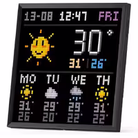 قاب دیجیتال دیووم Divoom Pixoo-64