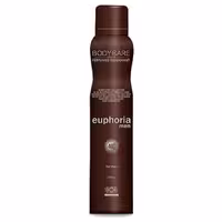 اسپری بدن مردانه بادی کر مدل ایفوریا Body Care Euphoria حجم 200 میل