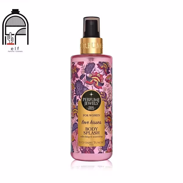 بادی اسپلش ایوب صبری EYUP SABRI مدل Love Kisses