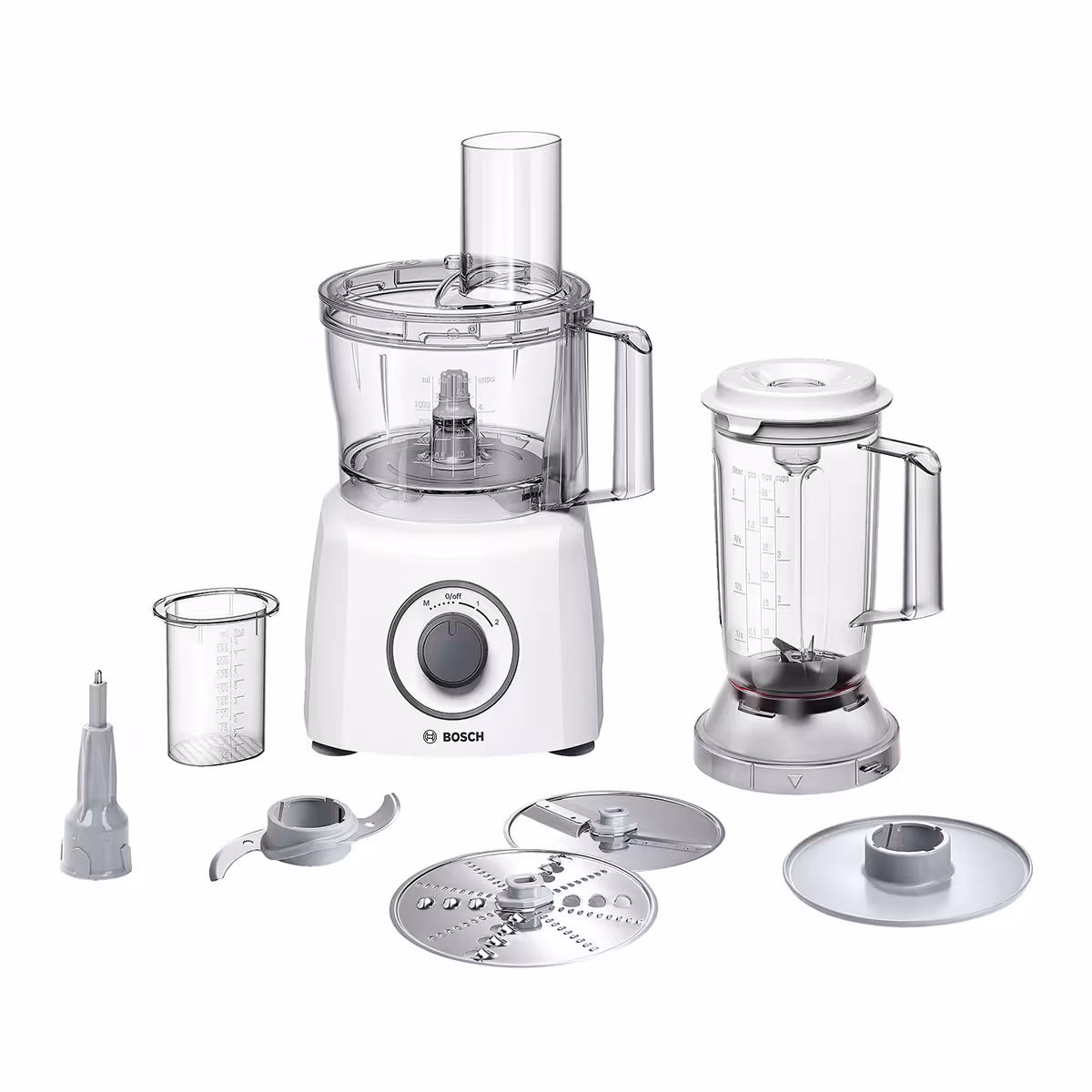 غذاساز بوش مدل MCM3200W