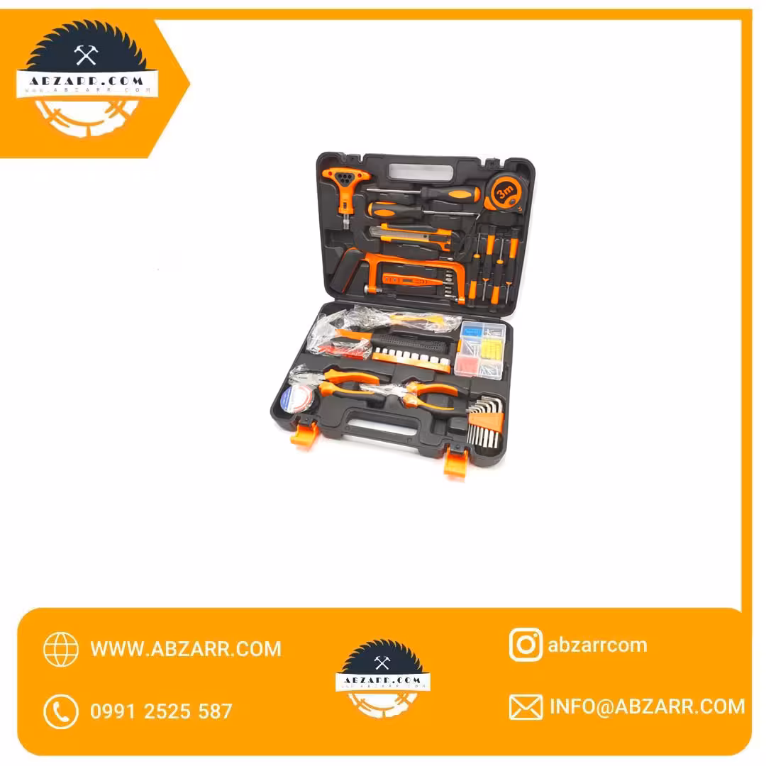 کیت ابزار 100 عددی مستر 21V (( اقساط یک ساله ))