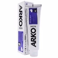خمیر اصلاح آرکو مردانه مدل Sensitive مناسب پوست حساس 100 گرم