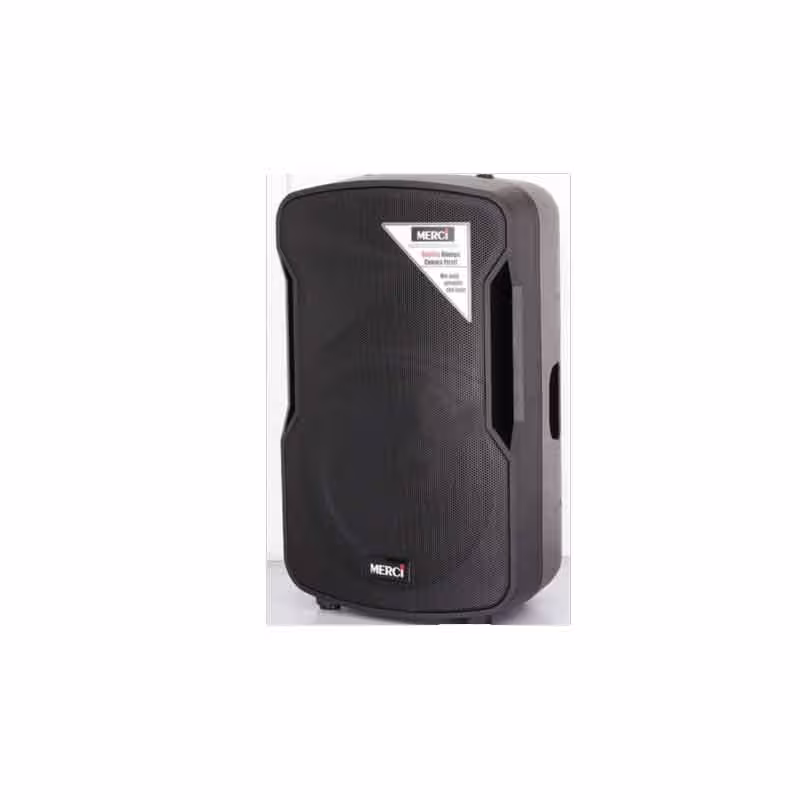 بلندگو اکتیو مرسی مدل Merci tt12a