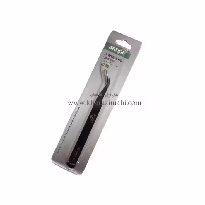 پنس خیاطی سر کج مارک AKTON