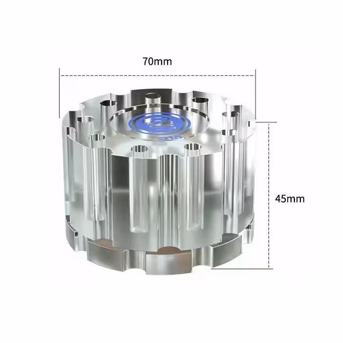 استند ابزار چرخشي کريستالي مکانيک مدل MECHANIC R10