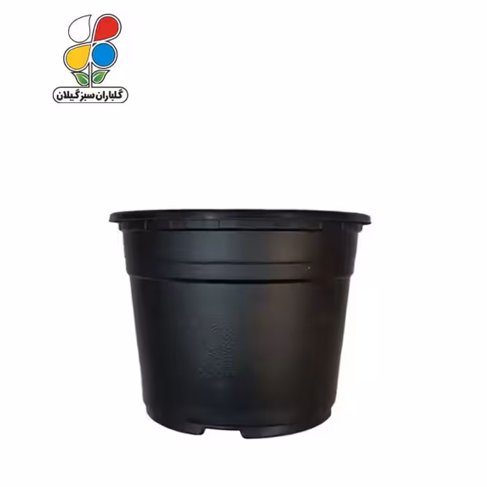 گلدان کشاورزی ژله ای ظرفیت 12 سانتیمتری مشکی ( بسته 500 عددی )