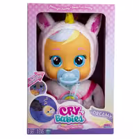 عروسک Dreamy Goodnight چشم اشکی Cry Babies