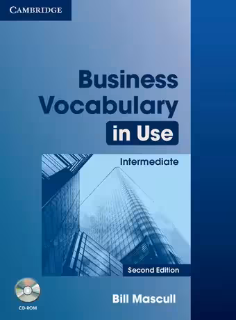 Business Vocabulary in Use Intermediate 2nd Edition