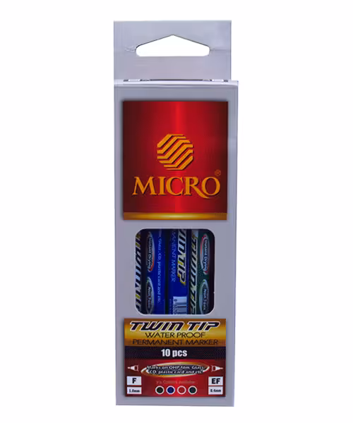 روان نویس  سی دی میکرو  دوسره (10عددی)