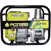 موتور پمپ آب 4 اینچ پوتر wp100