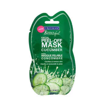 ماسک صورت فریمن مدل PEEL-OF MASK CUCUMBER حجم 15 میلی لیتر