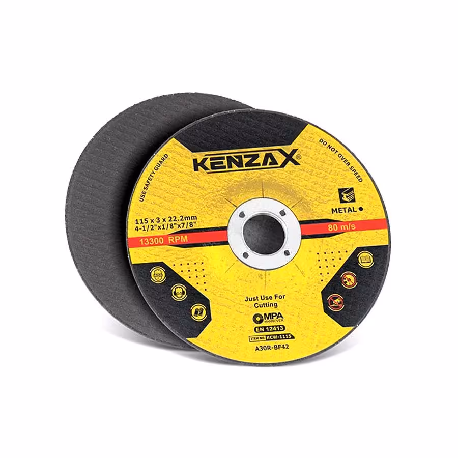 صفحه برش آهن 115 میلیمتر کنزاکس