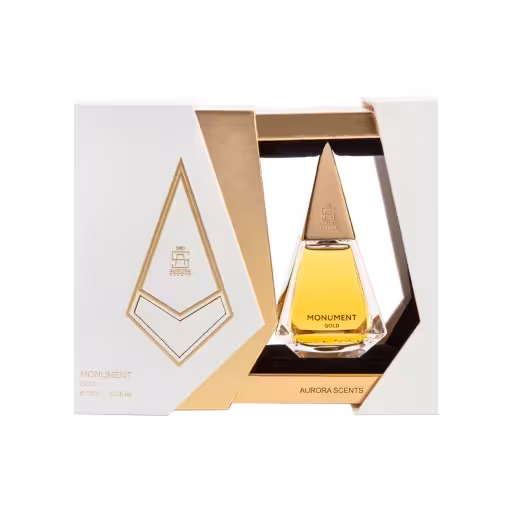 ادوپرفیوم  Monument GOLD از برند Aurora Scents