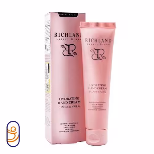 کرم آبرسان دست و ناخن ریچلند