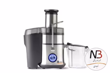 آبمیوه گیر تک کاره ناسا الکتریک NS-947