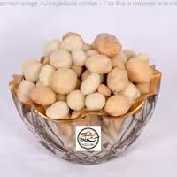 بادام زمینی روکش دار سرکه ای 500 گرمی خالص