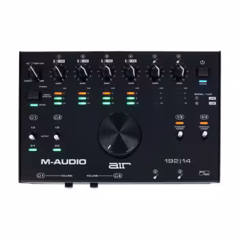 کارت صدا ام آدیو مدل AIR 192|14M-Audio AIR 192|14 Audio interface