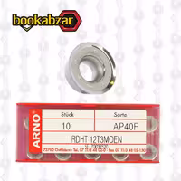 الماس تراشکاری RDHT 12T3MOEN AP40F برند ARNO