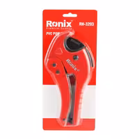 قیچی پی وی سی بر سوپر رونیکس مدل RH-3203