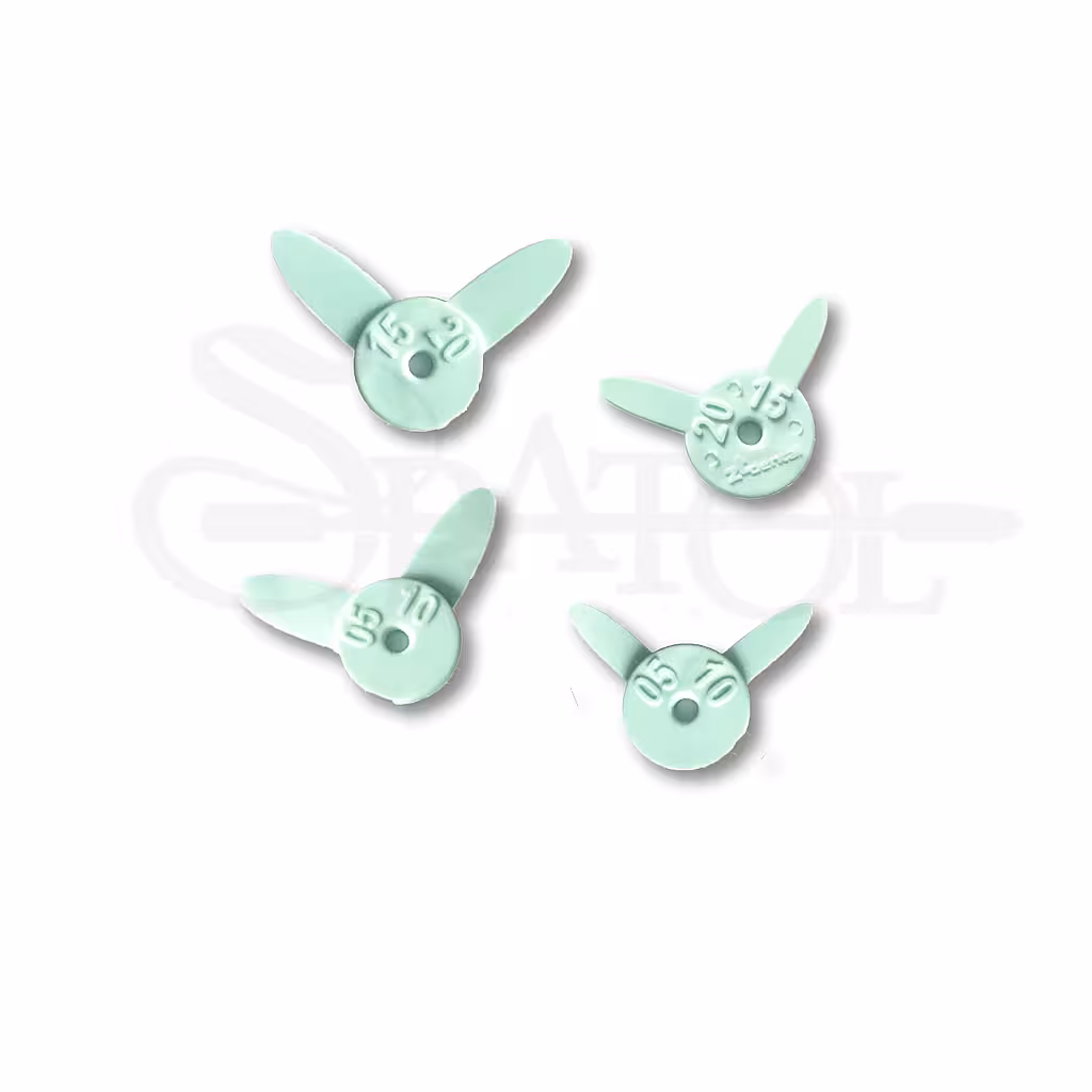 نوار فلکسی متر Fleximeter برند Zt Dental