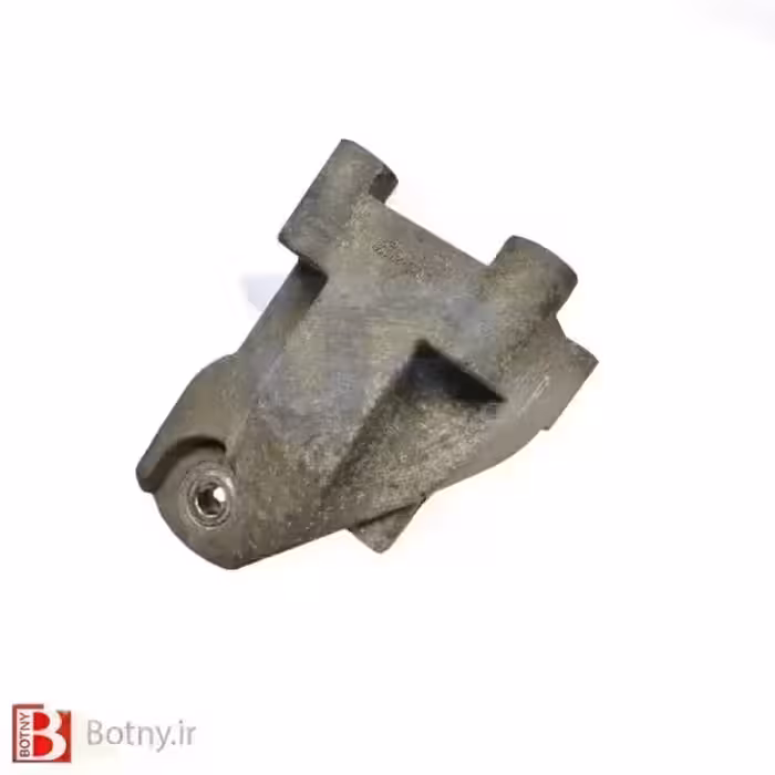 پایه دسته موتور سمت راست خودرو هیوندای جنسیس کوپه 2008-2010
