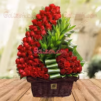 گل بله برون سرخ
