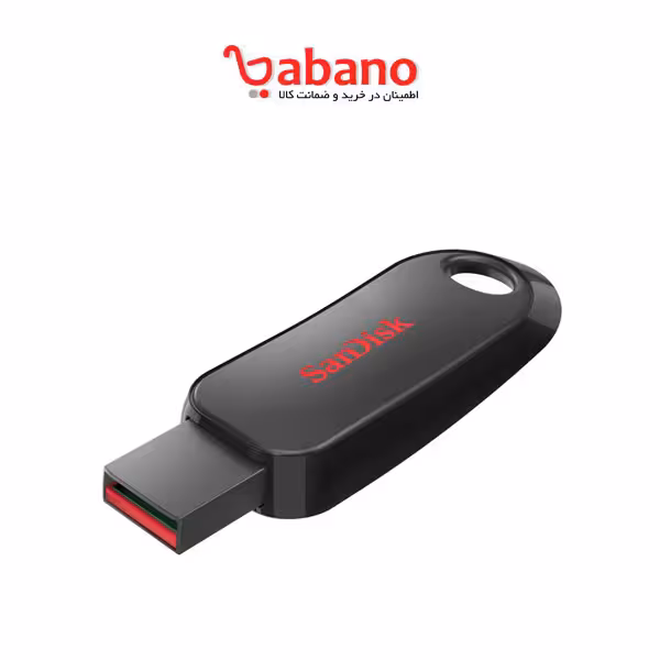 فلش مموری سن دیسک Cruzer Snap 32GB USB 2.0 Flash Memory