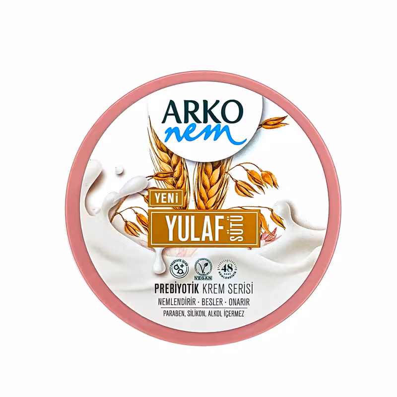 کرم مرطوب کننده آرکو نم مدل Yulaf حجم 250 میلی لیتر