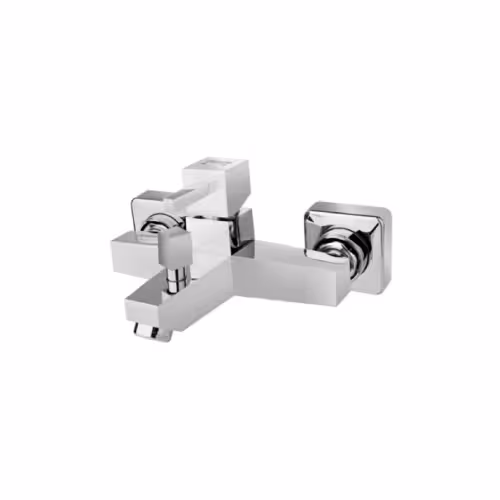 شیر حمام درخشان مدل لیبرا