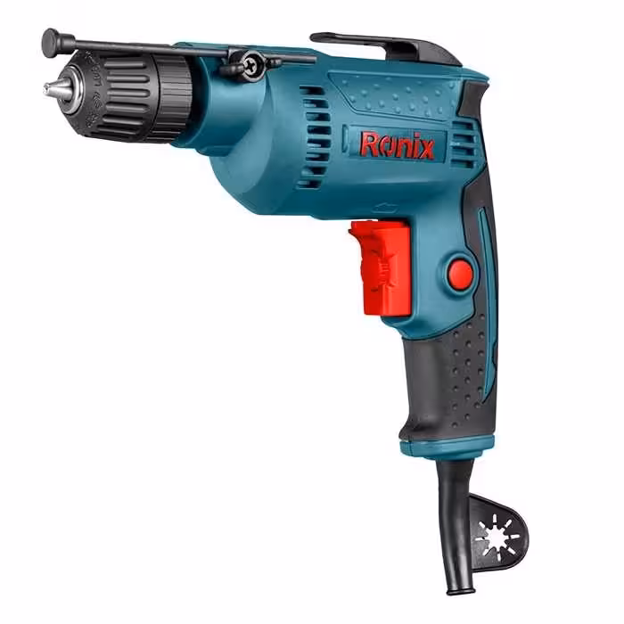 دریل چکشی رونیکس مدل 2115