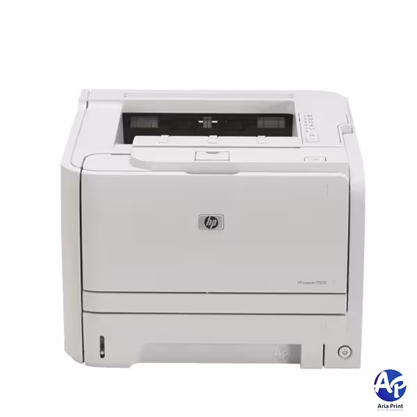 پرینتر لیزری اچ پی مدل LaserJet P2035 استوک