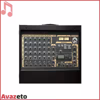 پاور میکسر جاسکو JAS-20000USB