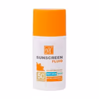 فلوئید ضد آفتاب SPF50 مای مدل اسمارت دیفنس حجم 50 میلی لیتر