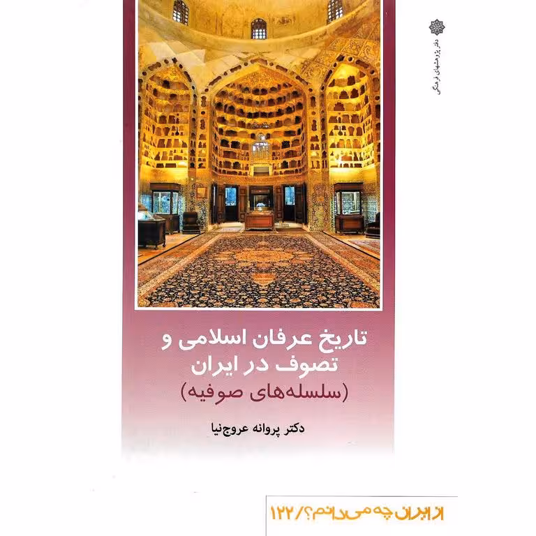 تاریخ عرفان اسلامی و تصوف در ایران