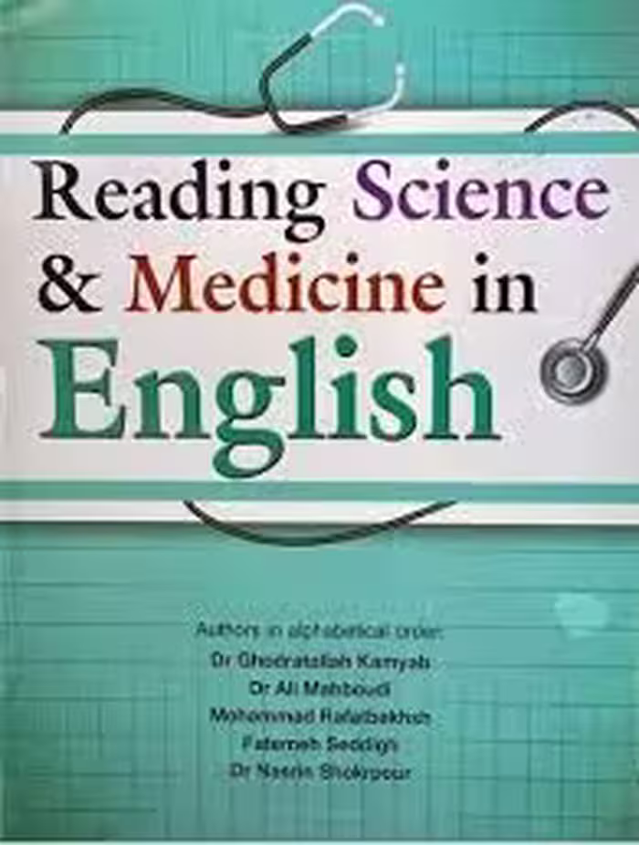 Reading science and medicine in English