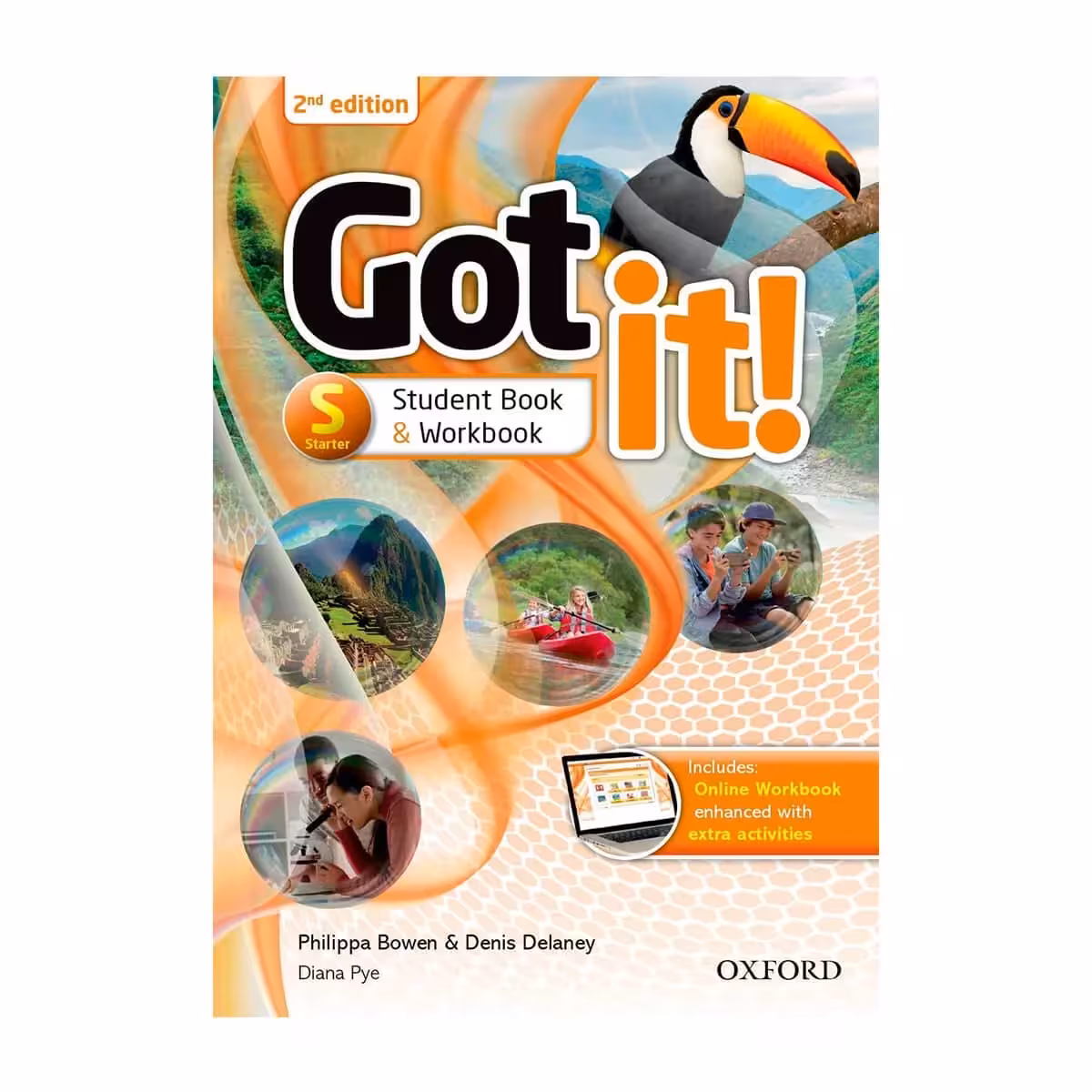 گات ایت استارتر | کتاب انگلیسی Got It Starter