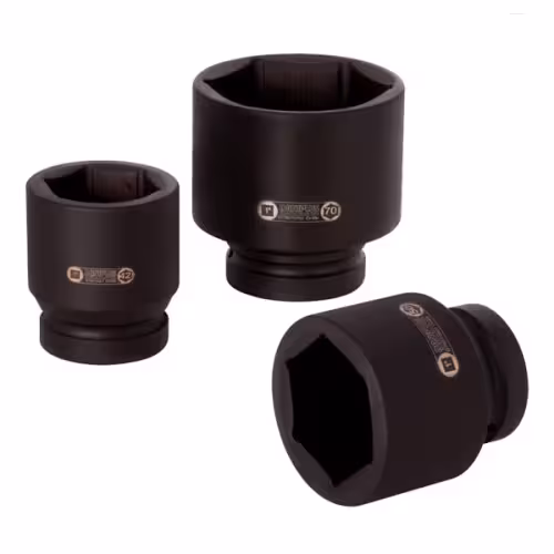 بکس تکی 1 اینچ داناپلاس فشار قوی کوتاه 6 گوش مدل D7801