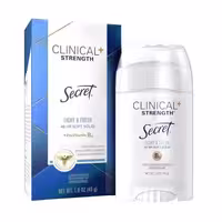 سکرت استیک کلینیکال لایت فرش LIGHT & FRESH وزن 45 گرم