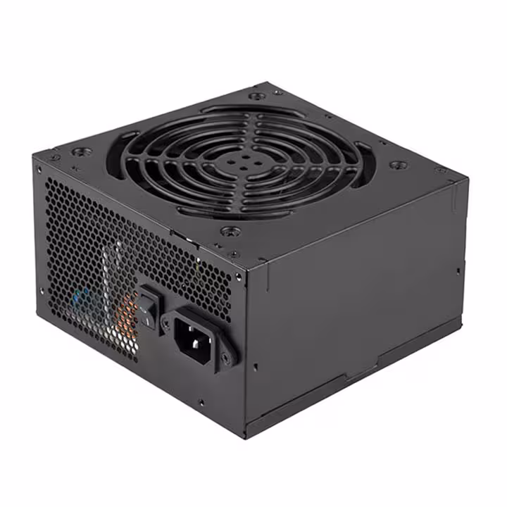 پاور سیلوراستون SilverStone Essential Half Gold 650 W SST-ET650-G