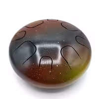 تانگ درام (هپی درام) 8 نت طرح کهکشان قرمز کد 150077