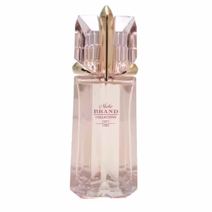 عطر جیبی زنانه موگلر الین برند کالکشن مدل 197 حجم 25 میل
