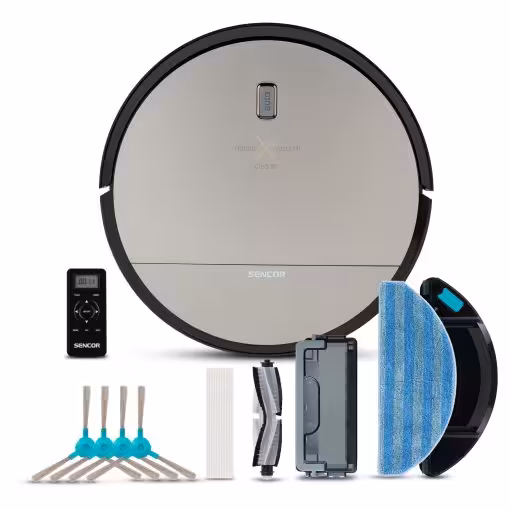 جارو رباتیک برقی سنکور مدل 2230 - sencor srv 2230TI