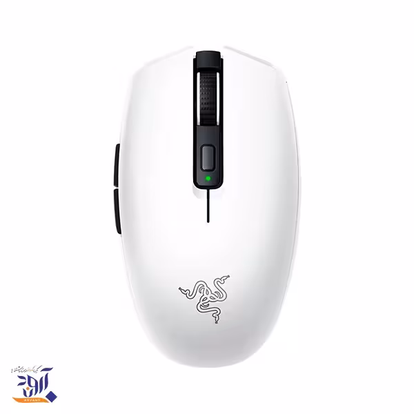 موس Razer Orochi v2 - بی‌سیم - سفید