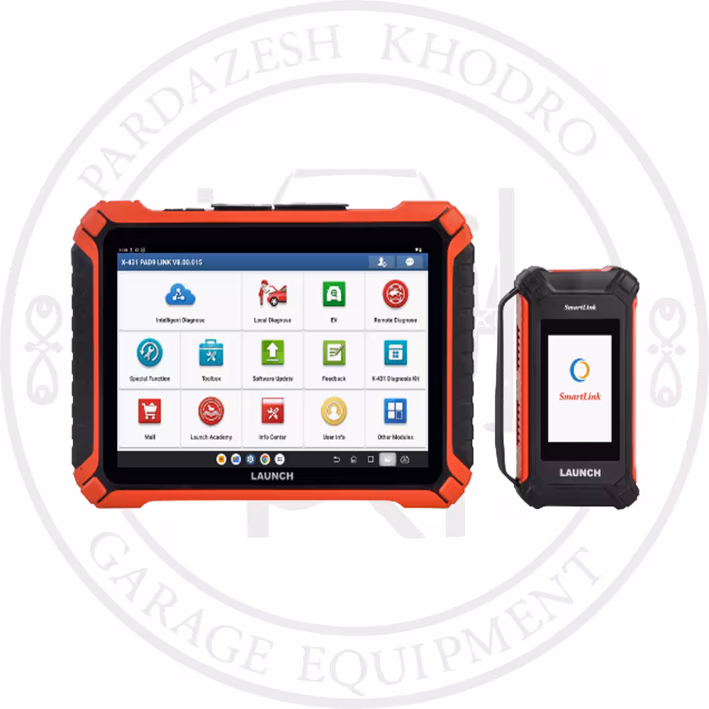 دیاگ لانچ X-431 PAD9 LINK