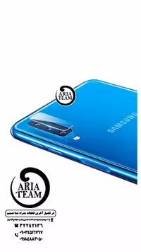 لنز دوربین سامسونگ A750