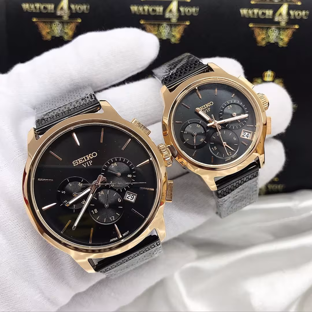 ساعت مچی ست سيكوVIP با كيفيت (Seiko)