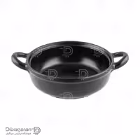 بشقاب ملامین ساور مدل دسته دار کد 208380