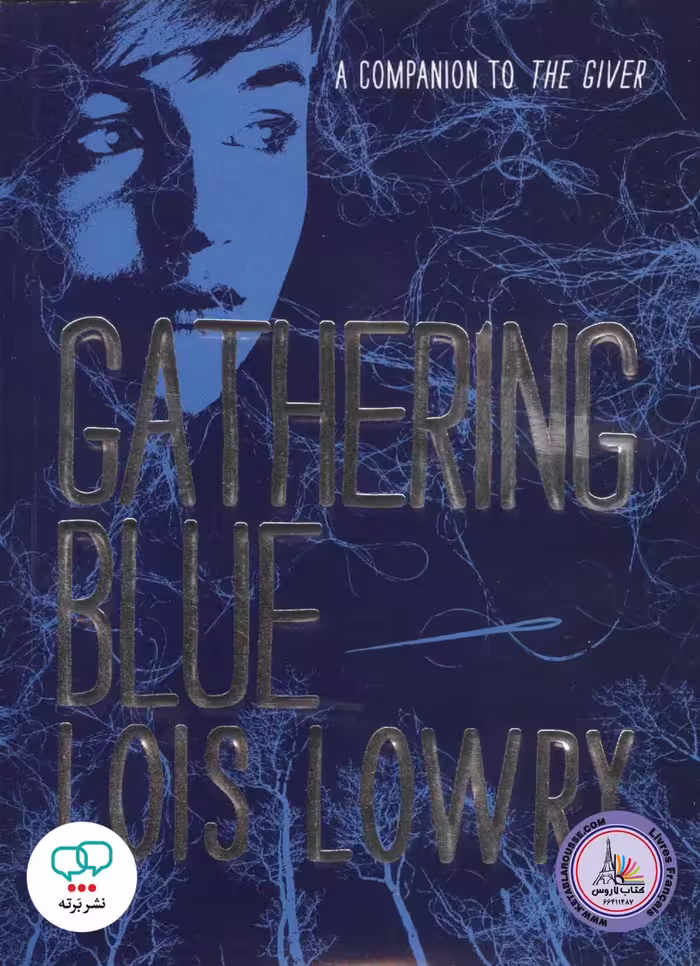 رمان انگلیسی Gathering Blue