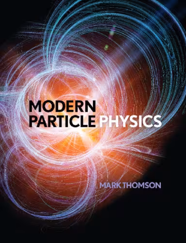 خرید و دانلود نسخه کامل کتاب Modern Particle Physics
